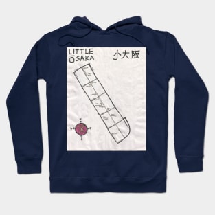 Little Osaka Hoodie